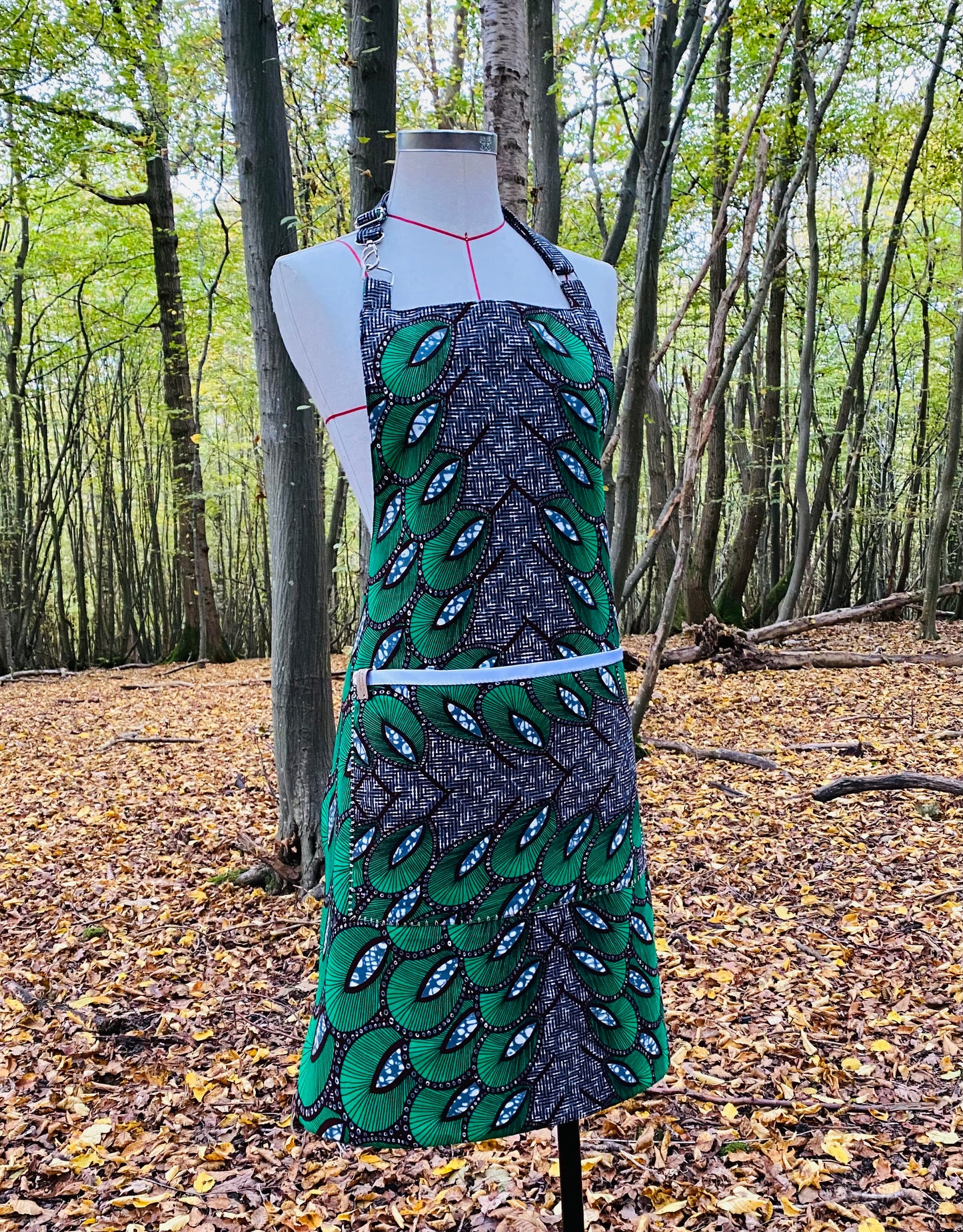 Vera I.B Zen Apron